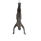 Wanddecoratie Set Met Hars Sculpturen En Dynamisch Klimontwerp