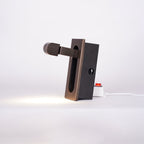 Metalen Wandlamp Met Compact Ontwerp En Zachte Lichtkleuren Voor Moderne Ruimtes