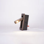 Metalen Wandlamp Met Compact Ontwerp En Zachte Lichtkleuren Voor Moderne Ruimtes