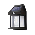 Solar Buitenlamp met Bewegingssensor en 3 Lichtstanden