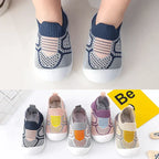 Antislip Babyschoentjes Met Zachte Zool Voor Eerste Stapjes