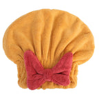Superabsorberende Haar Turban van Microvezel met Comfortabele Pasvorm