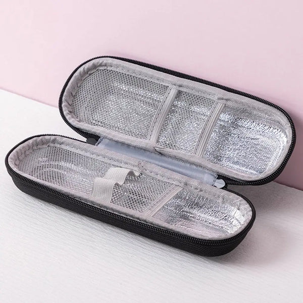 Insulinkoeltas Met Langdurige Koeling En Licht Eva‑Ontwerp