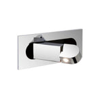Metalen Wandlamp Met Compact Ontwerp En Zachte Lichtkleuren Voor Moderne Ruimtes