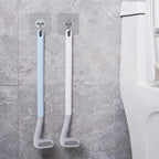 Toiletborstel met Golfkop Ontwerp en Hygiënische TPR Borstels