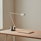 Bureaulamp met Verstelbare Arm en Gerichte Dimbare LED‑Werkverlichting