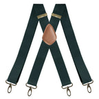 Verstelbare X-Vorm Bretels met Metalen Clips