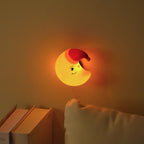 Kinder Nachtlamp Met Hemelse Vorm En Zachte Warmlichtmodule