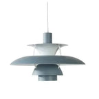 Plafondlamp met Luxe Vorm en Warm Licht