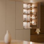 LED‑Wandspot met Bewegingssensor en Flexibele Binnenverlichting
