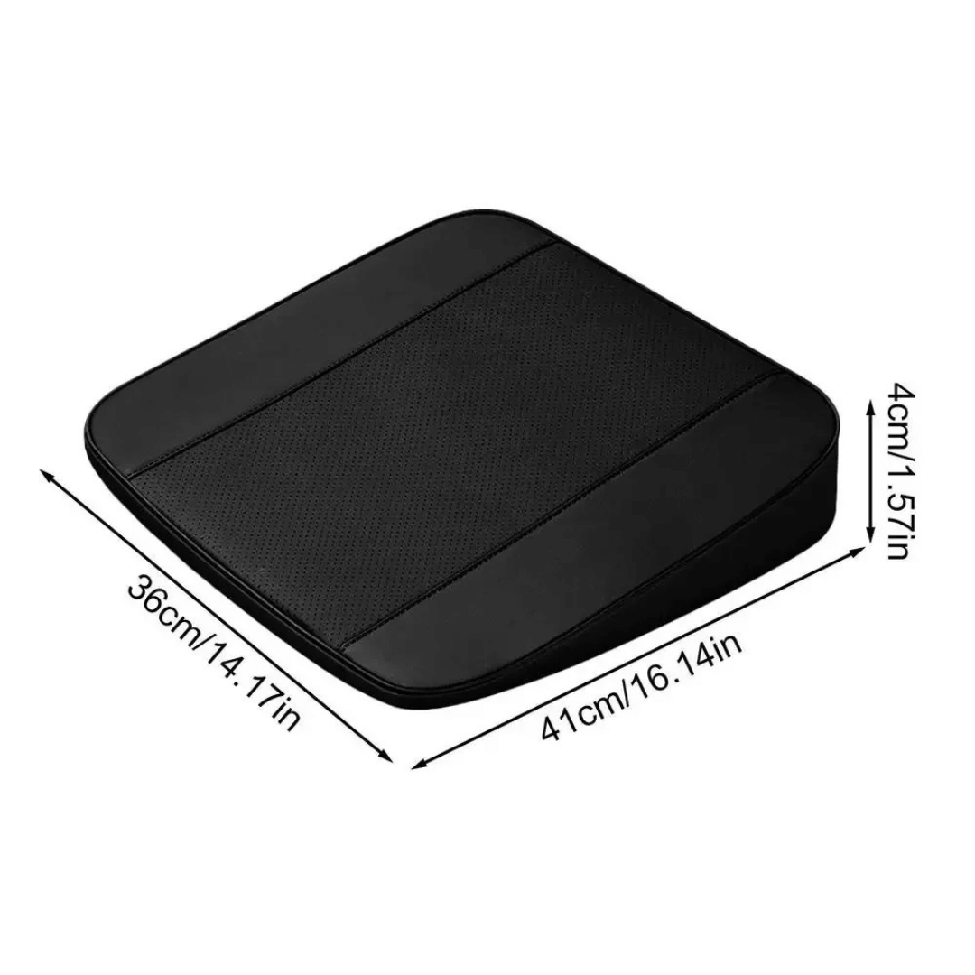 Ergonomisch Memory Foam Zitkussen voor Auto Kantoor en Thuis