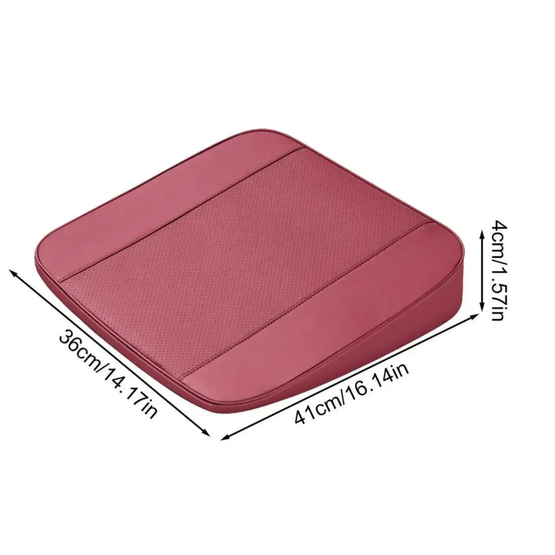Ergonomisch Memory Foam Zitkussen voor Auto Kantoor en Thuis