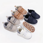 Baby Schoentjes Met Antislip Zool Voor Eerste Stapjes