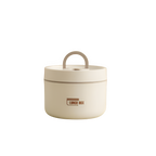 Geïsoleerde Lunchbox Met Meerdere Compartimenten