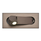 Metalen Wandlamp Met Compact Ontwerp En Zachte Lichtkleuren Voor Moderne Ruimtes