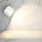 Draadloze Wandlamp met Roteerbare Lichtkop