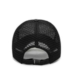 Ademende Mesh‑Cap voor Koel Comfort en Lichtgewicht Dagelijks Gebruik