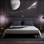 Sterrenprojector Met Kosmische Projecties Voor Een Sfeervolle En Rustgevende Kamer