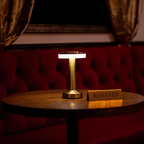 Retro Tafellamp Met Dimbare LED Verlichting Voor Sfeervolle En Flexibele Verlichting
