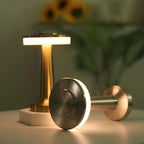 Retro Tafellamp Met Dimbare LED Verlichting Voor Sfeervolle En Flexibele Verlichting