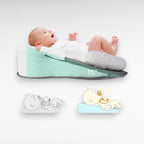 Ergonomisch Baby Ligkussen Ademend Hypoallergeen