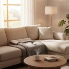 Elektrische Fleece Deken met Instelbare Warmte en Zachte Comfortstructuur