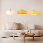 Glazen Hanglamp In Bauhaus Stijl Voor Tijdloze En Moderne Verlichting