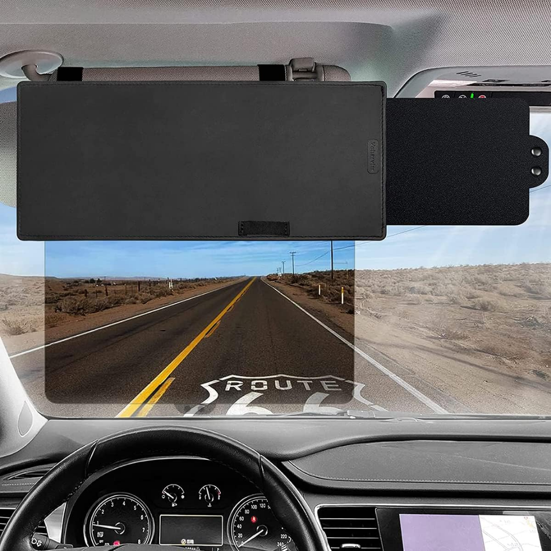 Blendscherm voor Comfortabel en Veilig Rijden bij Elk Licht