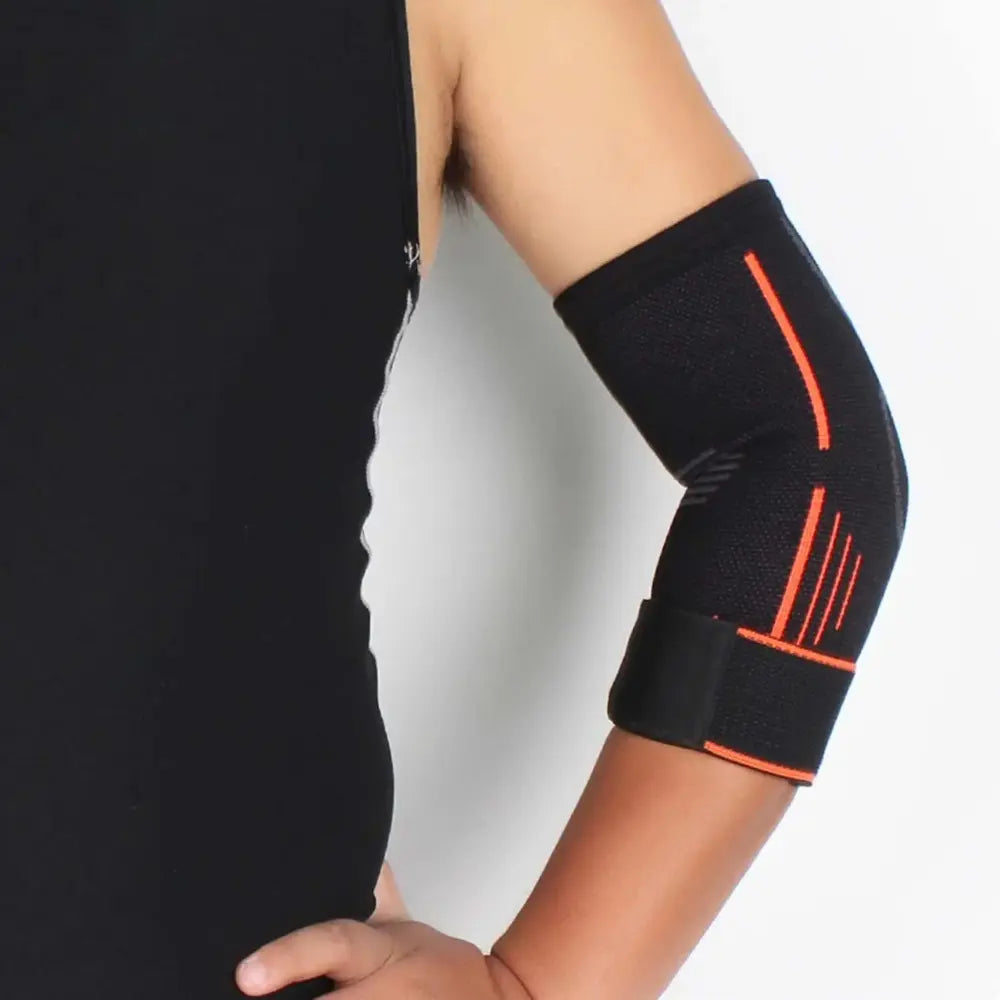 Compressie Elleboogbrace voor Stabiliteit en Pijnverlichting