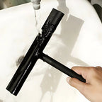 Douchewisser Met Siliconencoating En Modern Ergonomisch Ontwerp