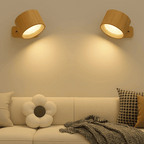 Wandlamp met Draaibare Kop en Rustig Licht