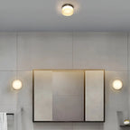 Compacte Wandlamp Met Geribbeld Lichtdesign En Sfeervolle LED-Verlichting