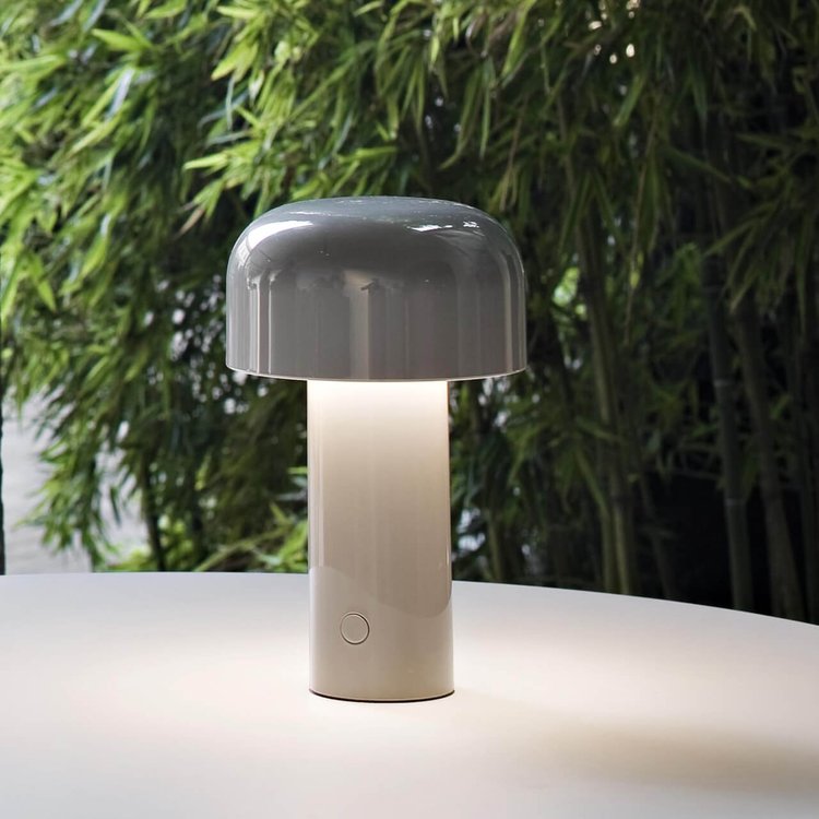 Draadloze LED Tafellamp met Touch Dimfunctie