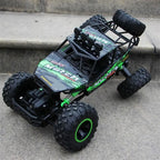 RC Monstertruck met 4x4 Aandrijving en Robuust Ontwerp voor Offroad Avontuur