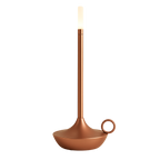 Draadloze Scandinavische LED Tafellamp met 3 Lichtstanden