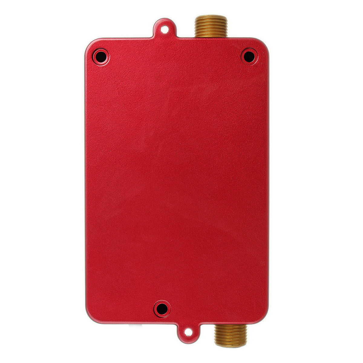 Elektrische Doorstroomverwarmer met Temperatuurcontrole