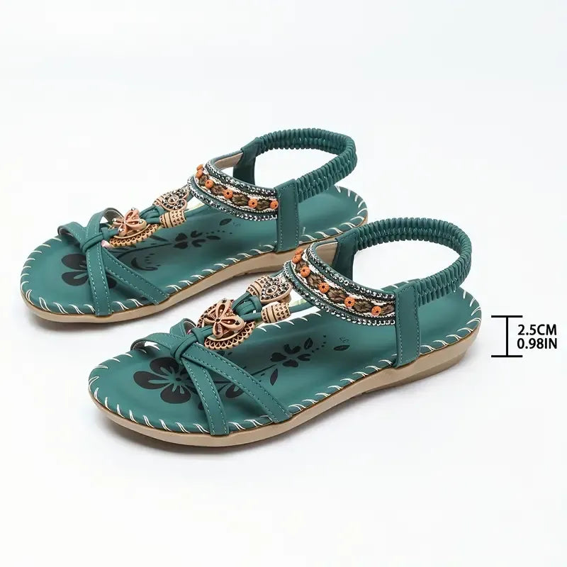Orthopedische Comfortsandalen voor Dagelijks Gebruik