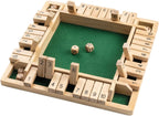 Houten Familiespel Voor Gezellige Spelavonden En Samen Speelplezier