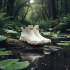 Rubberlaars Met Waterafstotende Schacht En Antislipzool