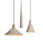 Cement Hanglamp Met Wabi‑Sabi Textuur En Zachte Lichtspreiding Voor Moderne Ruimtes