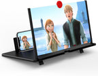 Telefoonvergrootlens 16 Inch Voor Groot En Comfortabel Beeld Zonder Vermoeidheid