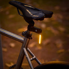 LED‑Fietslamp met Hoge Zichtbaarheid en Weerbestendig Ontwerp