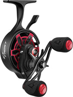 Inline IJsvismolen met Carbon Frame en Magnetische Afdaalregeling