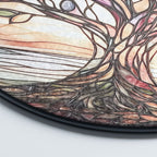 Acryl Wandhanger met Levensboom Ontwerp