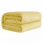 Flanellen Fleece Deken Met Zachte Warmte En Dagelijkse Lichtgewicht Comfort