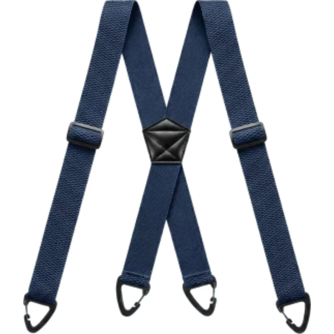 Verstelbare Elastische Bretels met Metalen Clips