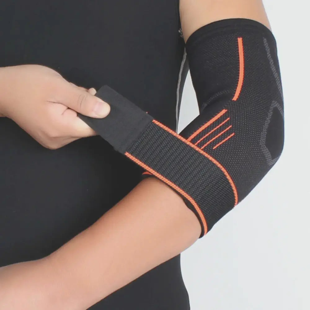 Compressie Elleboogbrace voor Stabiliteit en Pijnverlichting