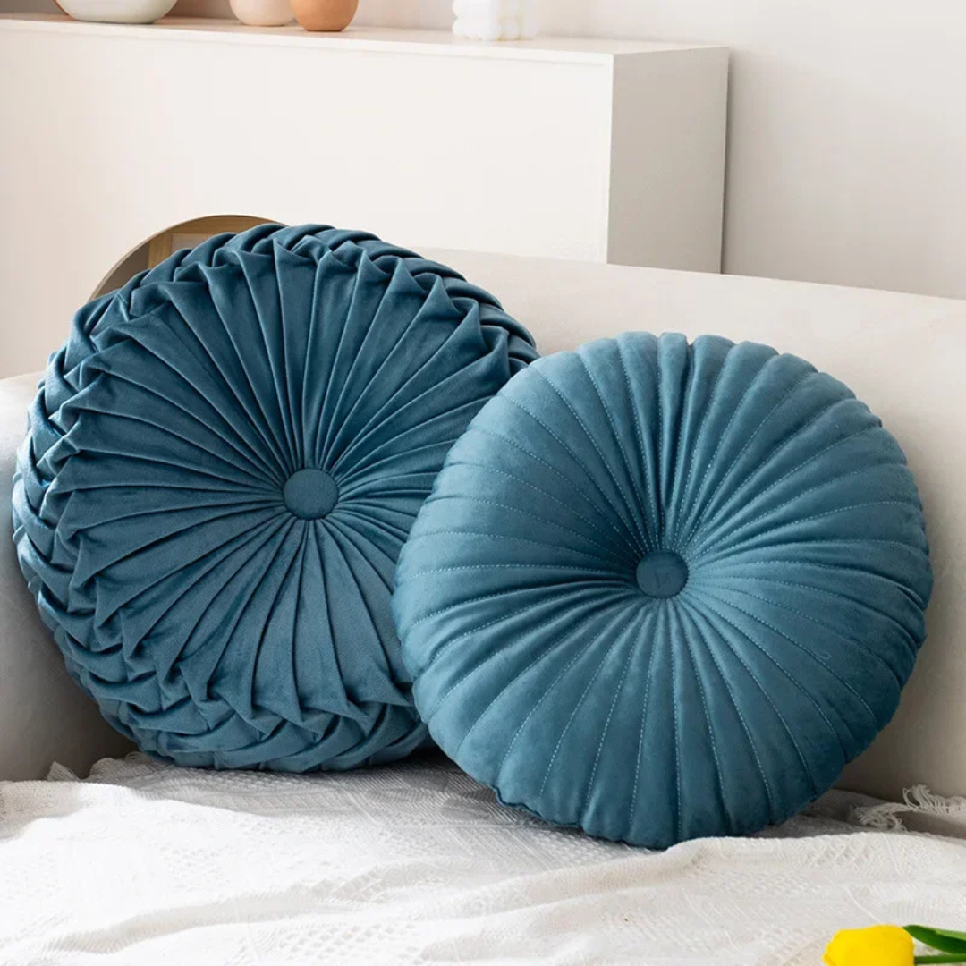 Zacht Decoratiekussen Met Comfortvulling En Luxe Afwerking