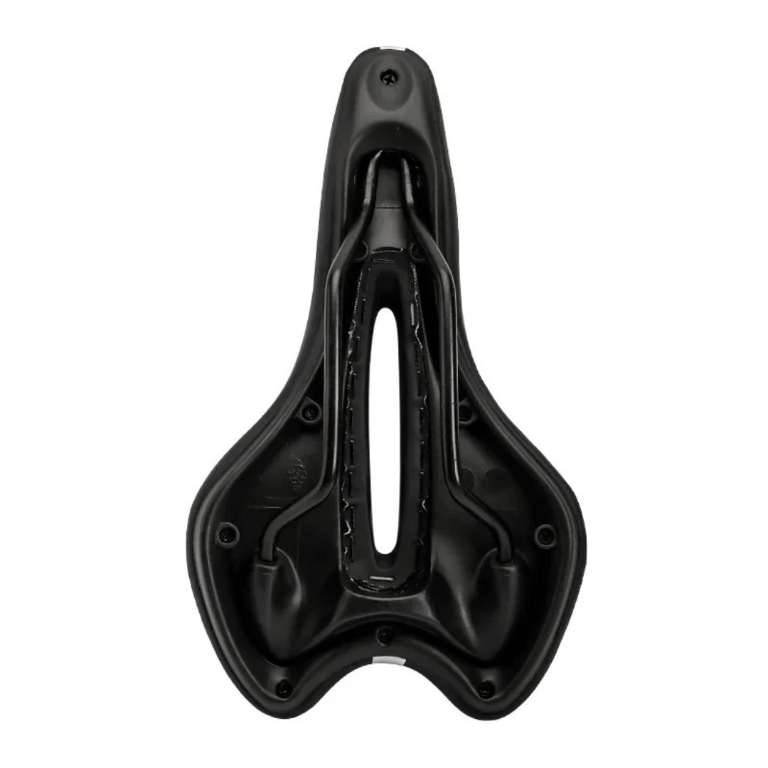 Unisex Ergonomisch Fietszadel met Gelvulling voor Comfortabele Fietstochten