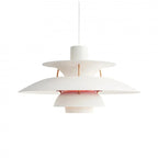 Plafondlamp met Luxe Vorm en Warm Licht